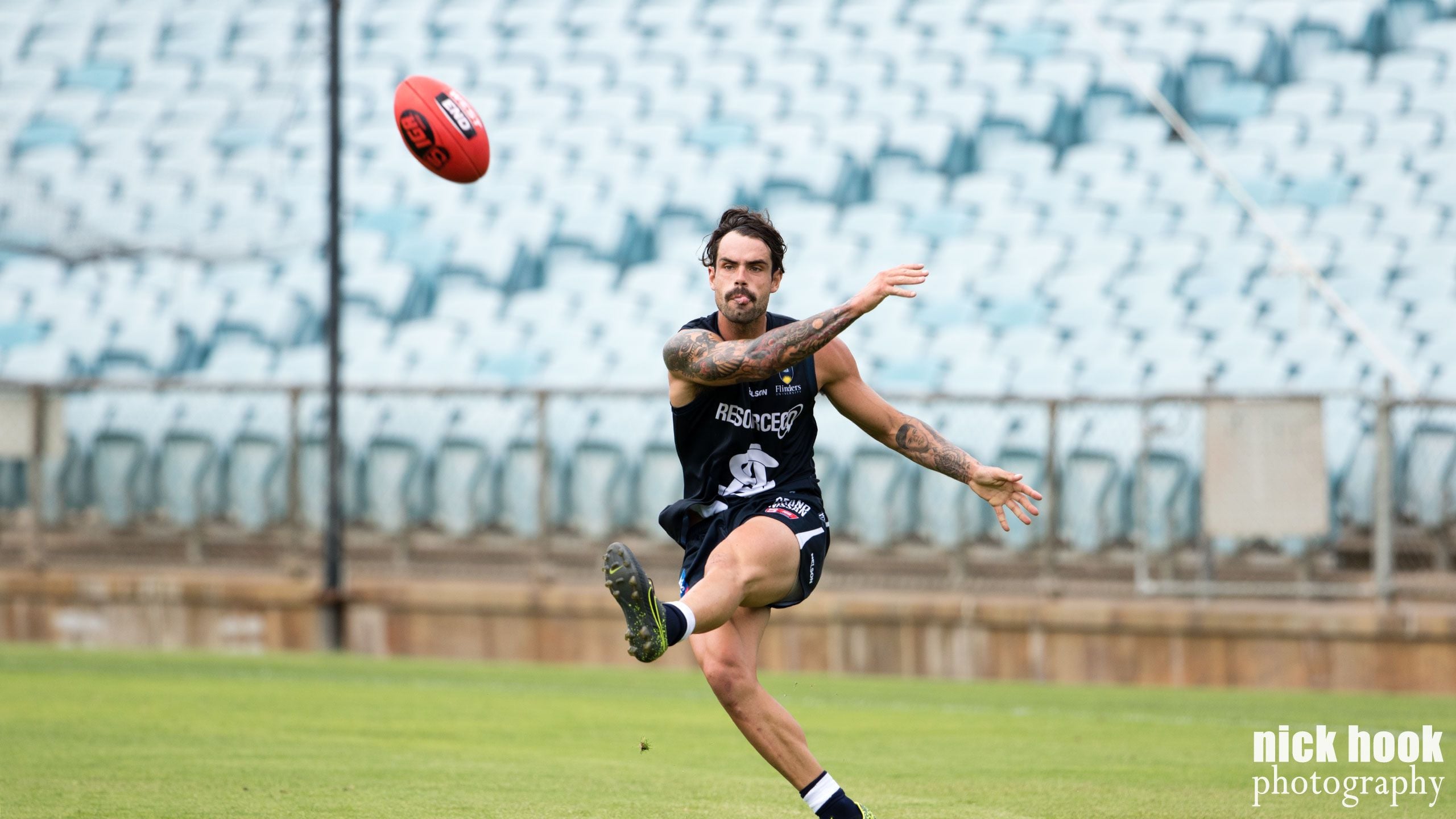 Trial Game Two - South Adelaide vs Adelaide Crows Image -56e8c9bbcd9b8